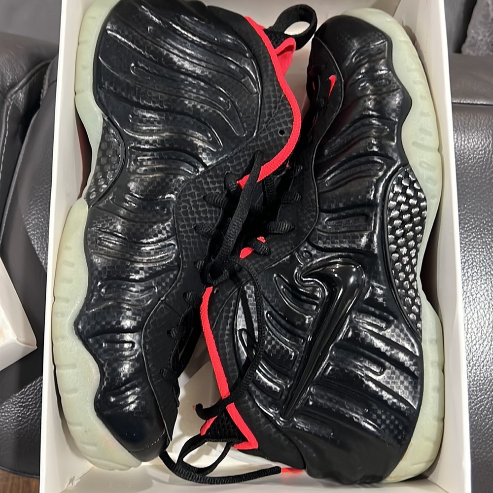 Mens foamposite prm sz 12- FLASH SALE!!!!’